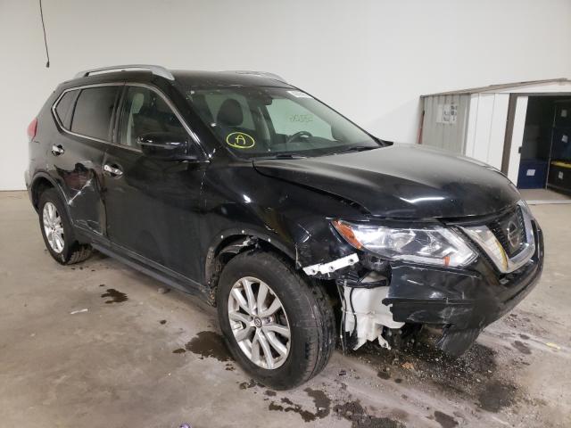 NISSAN ROGUE 2017 5n1at2mv6hc849830