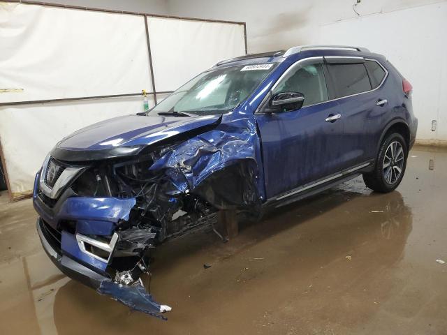 NISSAN ROGUE SV 2017 5n1at2mv6hc852694