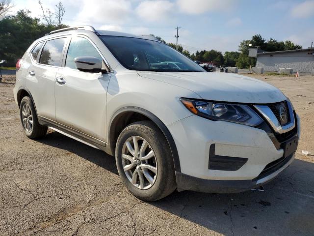 NISSAN ROGUE SV 2017 5n1at2mv6hc854901