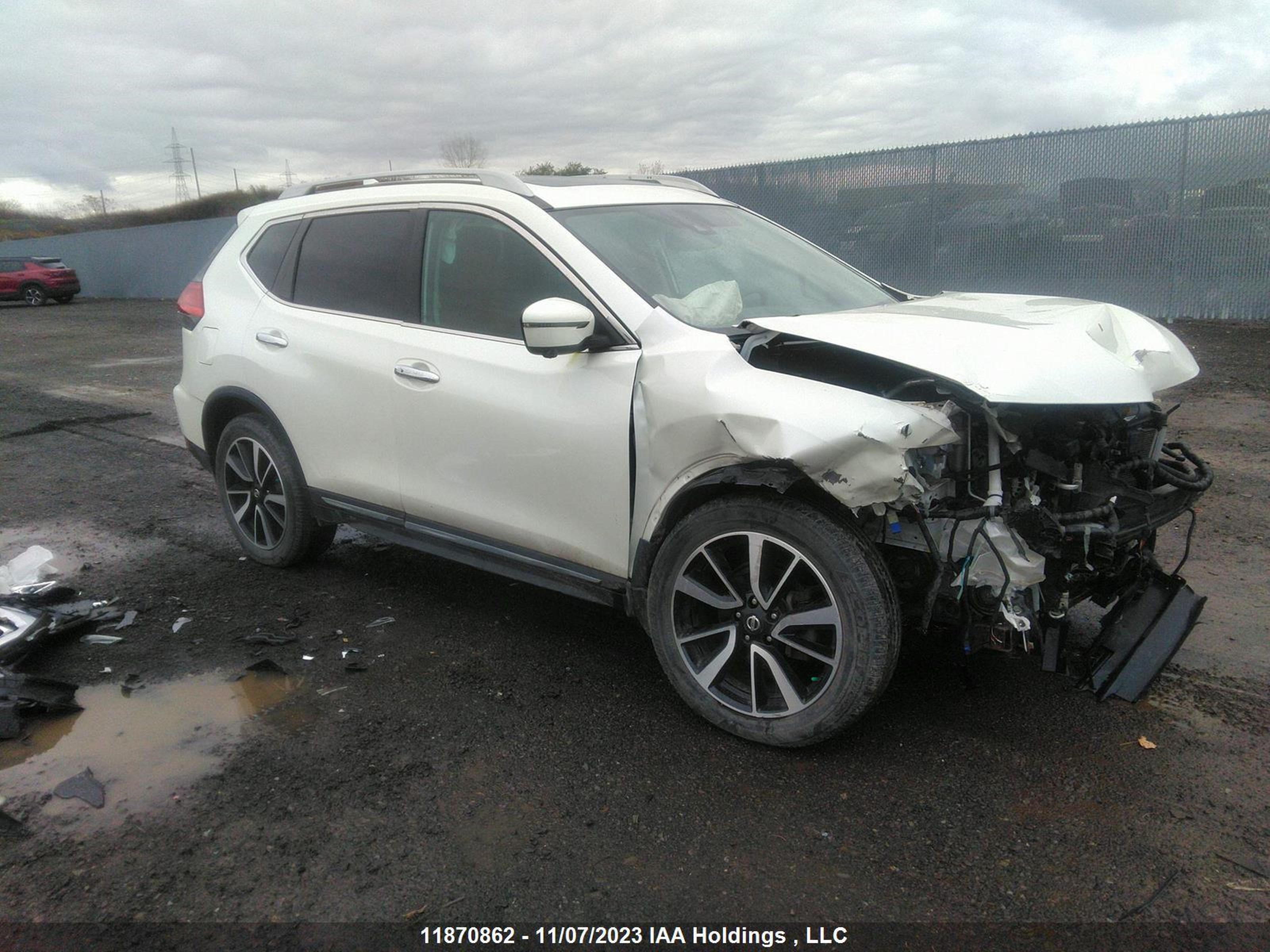 NISSAN ROGUE 2017 5n1at2mv6hc855448