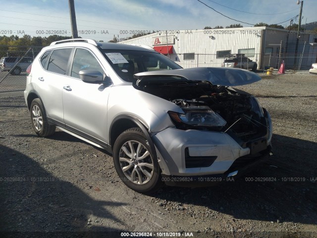 NISSAN ROGUE 2017 5n1at2mv6hc856468