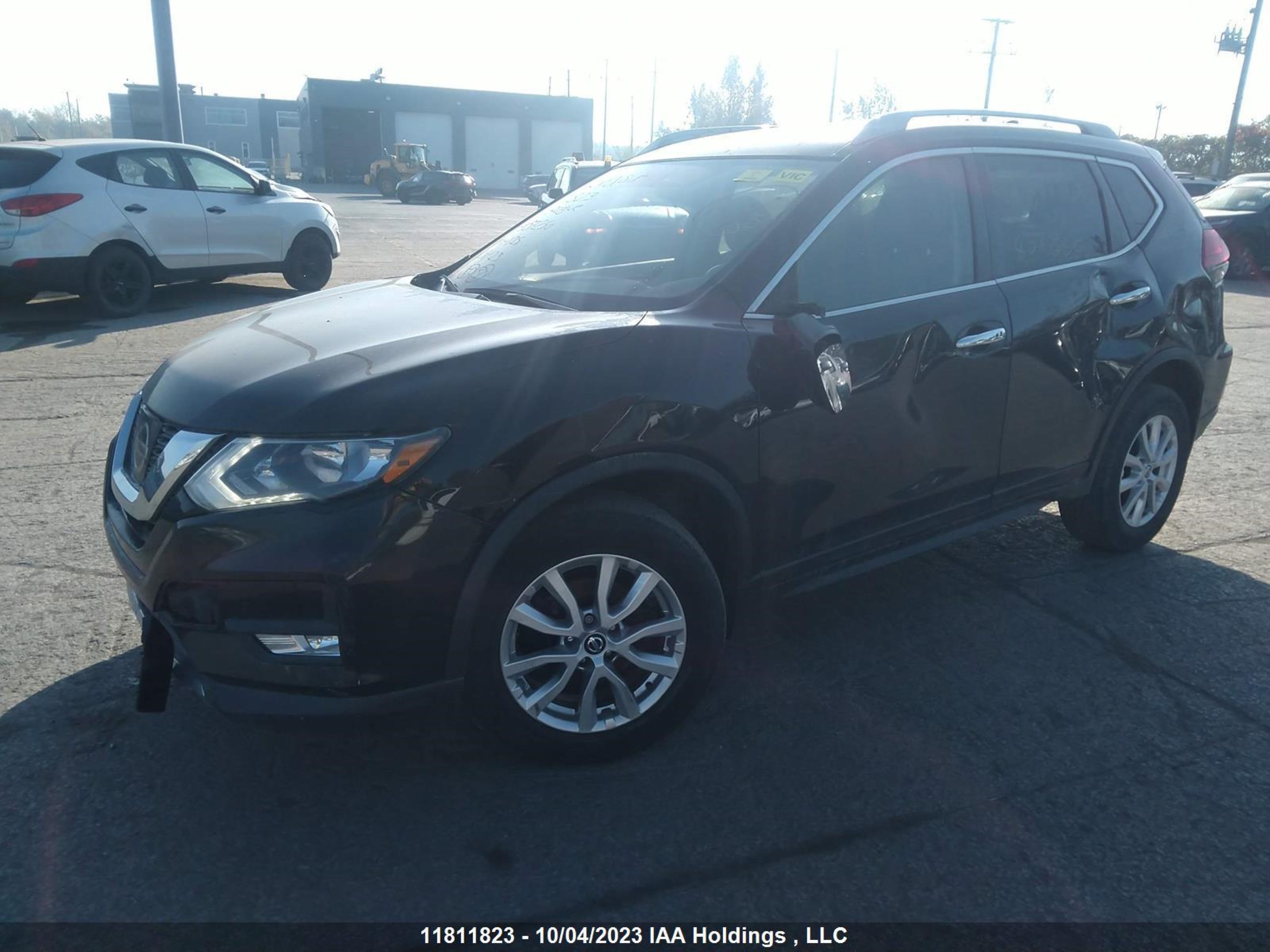 NISSAN ROGUE 2017 5n1at2mv6hc857250