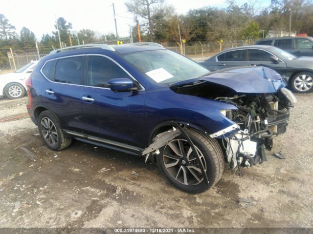 NISSAN ROGUE 2017 5n1at2mv6hc859788