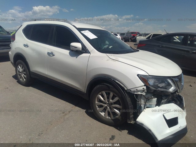 NISSAN ROGUE 2017 5n1at2mv6hc864232