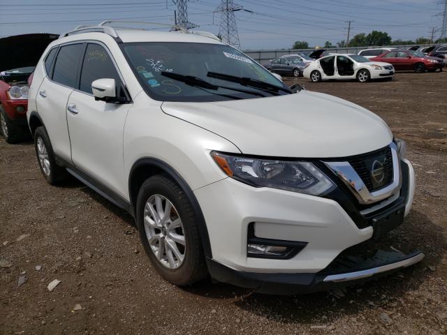 NISSAN ROGUE 2017 5n1at2mv6hc864750