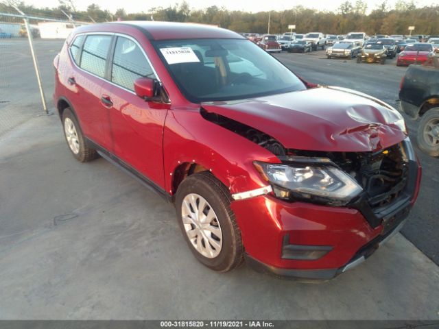 NISSAN ROGUE 2017 5n1at2mv6hc874999