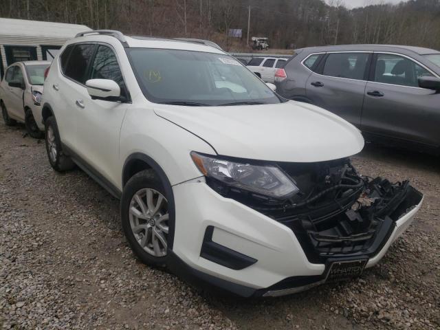 NISSAN ROGUE SV 2017 5n1at2mv6hc875151