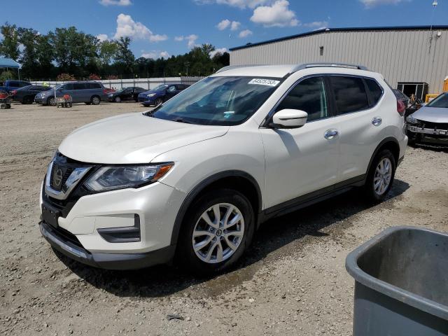 NISSAN ROGUE SV 2017 5n1at2mv6hc881080