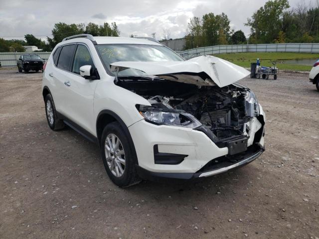 NISSAN ROGUE SV 2017 5n1at2mv6hc882892