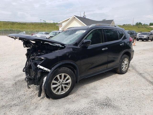 NISSAN ROGUE 2017 5n1at2mv6hc886232