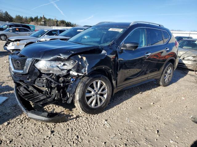 NISSAN ROGUE 2017 5n1at2mv6hc888028