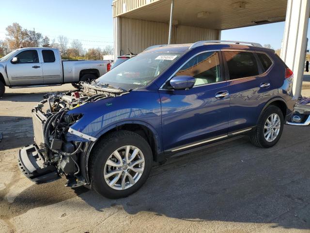 NISSAN ROGUE 2017 5n1at2mv6hc888210