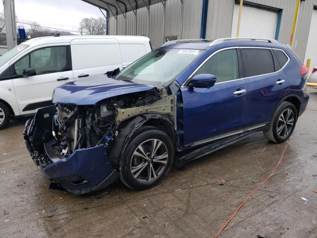 NISSAN ROGUE 2017 5n1at2mv6hc888918