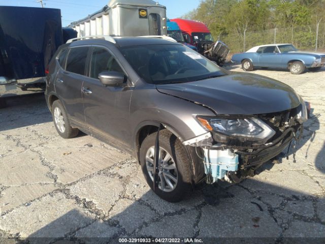 NISSAN ROGUE 2017 5n1at2mv6hc891480