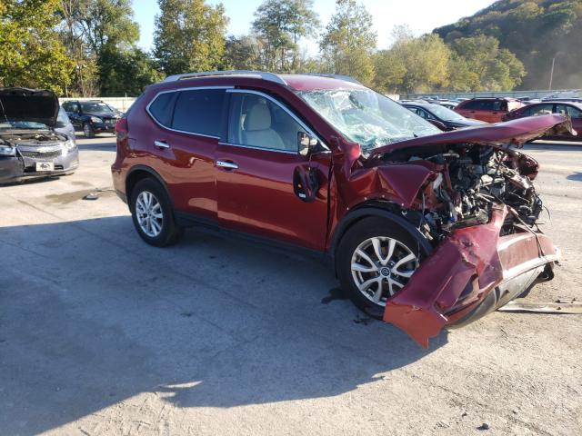 NISSAN ROGUE S 2018 5n1at2mv6jc700274