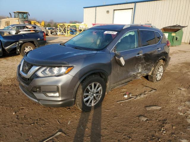 NISSAN ROGUE S 2018 5n1at2mv6jc702817