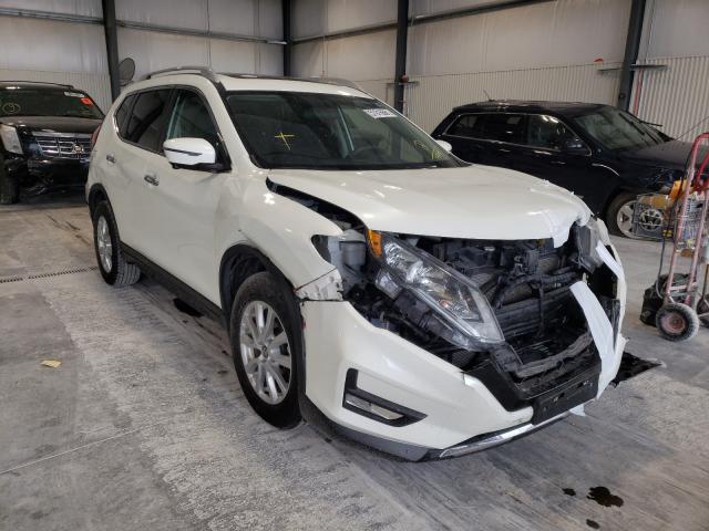 NISSAN ROGUE S 2018 5n1at2mv6jc705068