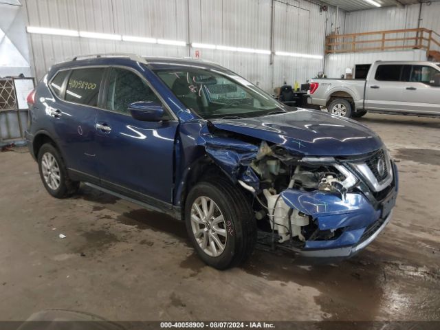 NISSAN ROGUE 2018 5n1at2mv6jc710366