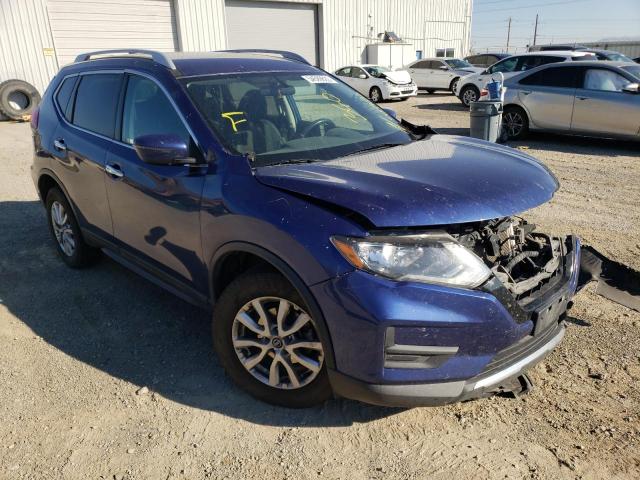 NISSAN ROGUE S 2018 5n1at2mv6jc710416