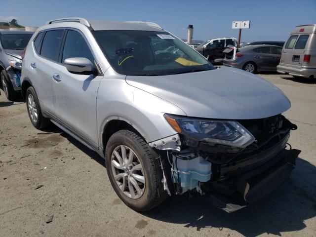 NISSAN ROGUE S 2018 5n1at2mv6jc711985