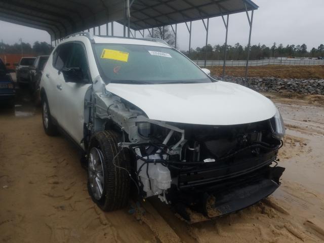 NISSAN ROGUE S 2018 5n1at2mv6jc720265