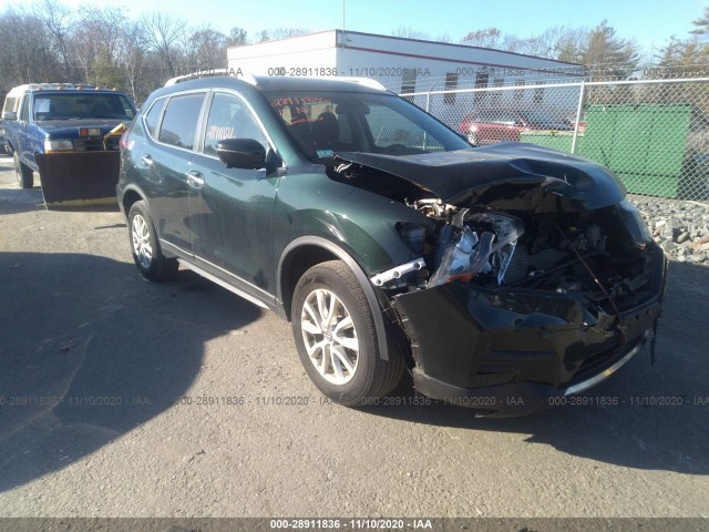 NISSAN ROGUE 2018 5n1at2mv6jc722565