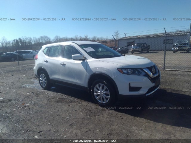 NISSAN ROGUE 2018 5n1at2mv6jc725689