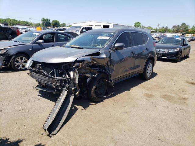 NISSAN ROGUE S 2018 5n1at2mv6jc727247