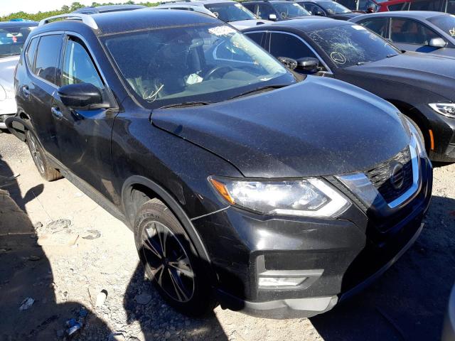 NISSAN ROGUE S 2018 5n1at2mv6jc729211