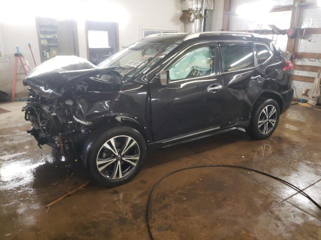 NISSAN ROGUE S 2018 5n1at2mv6jc730245