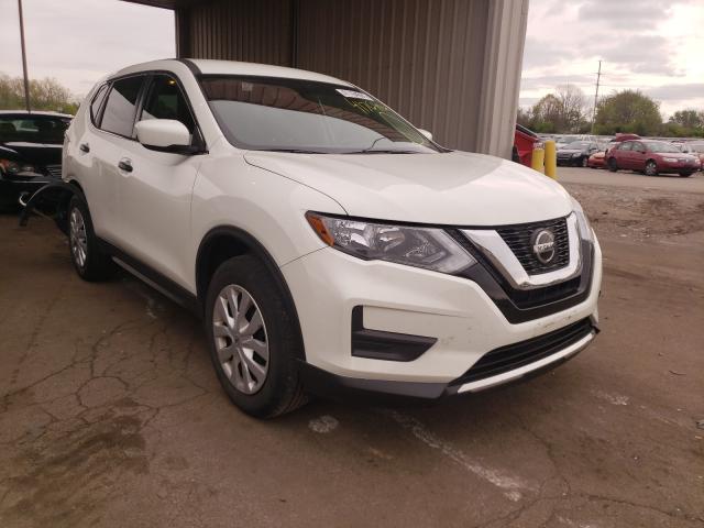 NISSAN ROGUE S 2018 5n1at2mv6jc731489