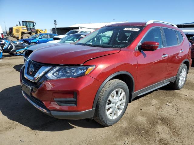 NISSAN ROGUE 2018 5n1at2mv6jc734361