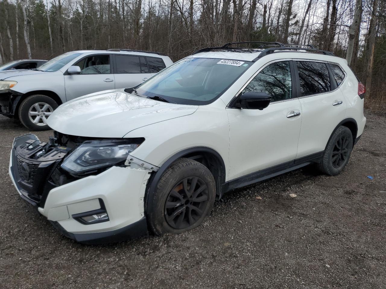 NISSAN ROGUE 2018 5n1at2mv6jc737857