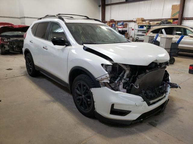 NISSAN ROGUE S 2018 5n1at2mv6jc738880