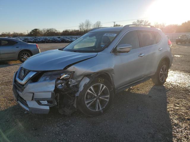 NISSAN ROGUE 2018 5n1at2mv6jc744856