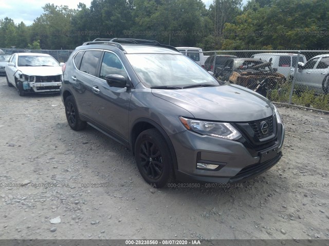 NISSAN ROGUE 2018 5n1at2mv6jc745778