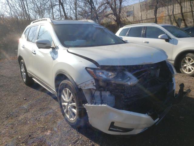 NISSAN ROGUE S 2018 5n1at2mv6jc749362