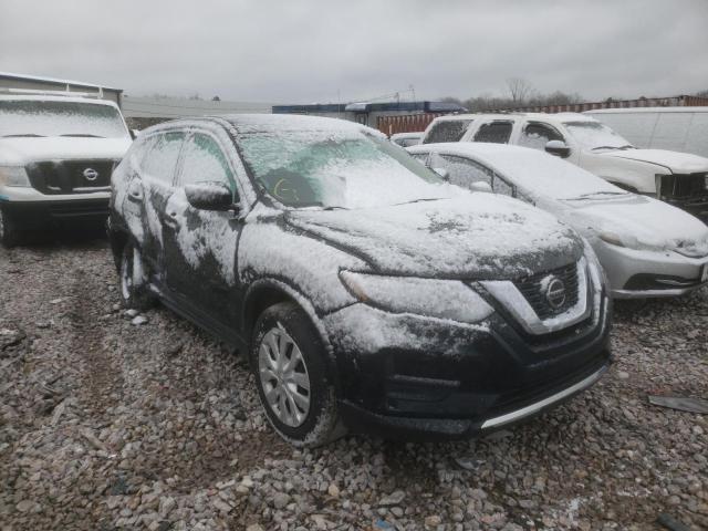 NISSAN ROGUE S 2018 5n1at2mv6jc752150