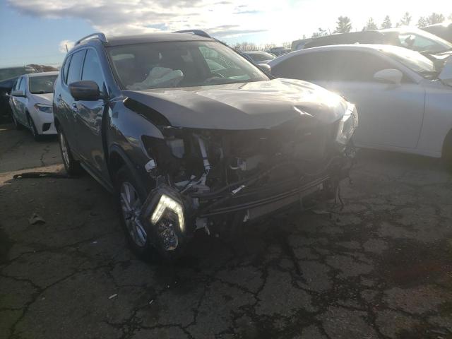 NISSAN ROGUE S 2018 5n1at2mv6jc752195