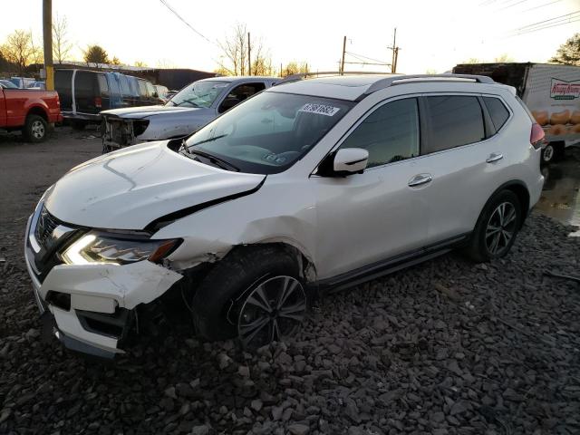 NISSAN ROGUE S 2018 5n1at2mv6jc753542