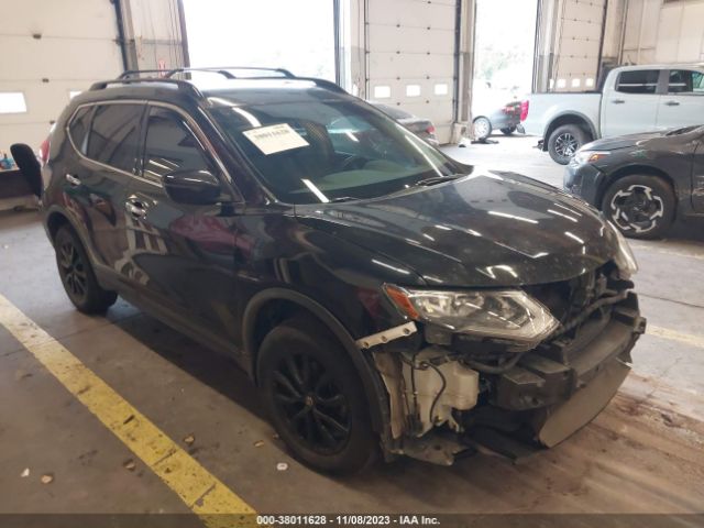 NISSAN ROGUE 2018 5n1at2mv6jc753718