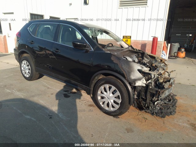 NISSAN ROGUE 2018 5n1at2mv6jc755498