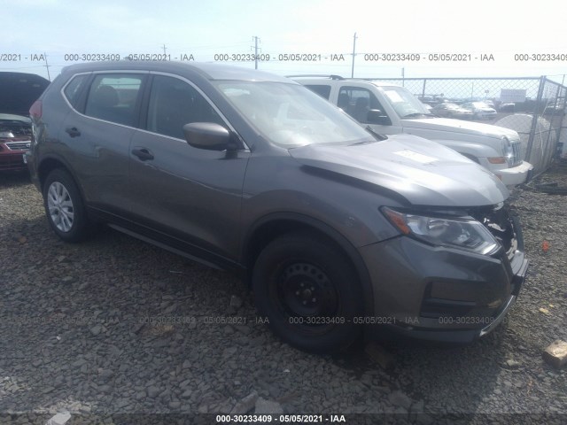 NISSAN ROGUE 2018 5n1at2mv6jc757445