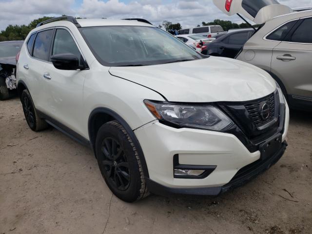 NISSAN ROGUE S 2018 5n1at2mv6jc759552