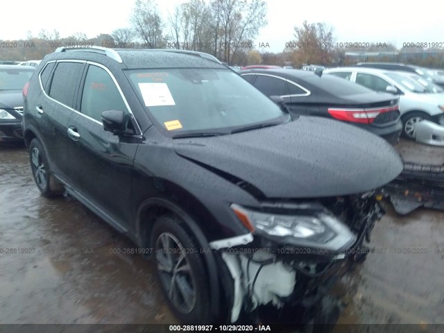 NISSAN ROGUE 2018 5n1at2mv6jc760183