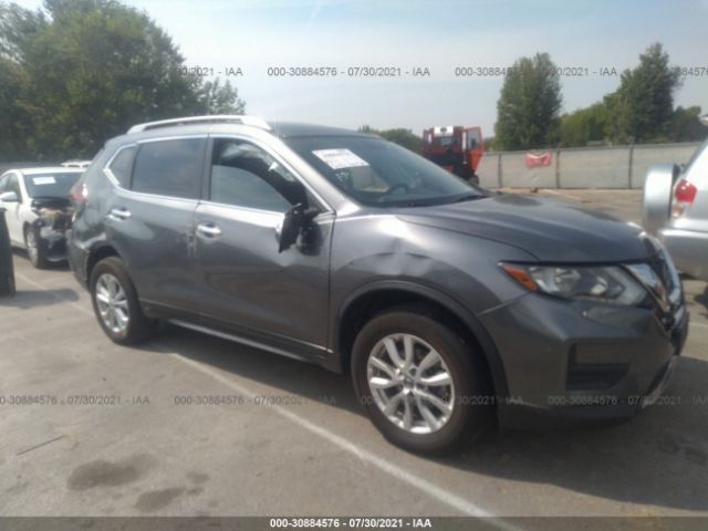 NISSAN ROGUE 2018 5n1at2mv6jc760197