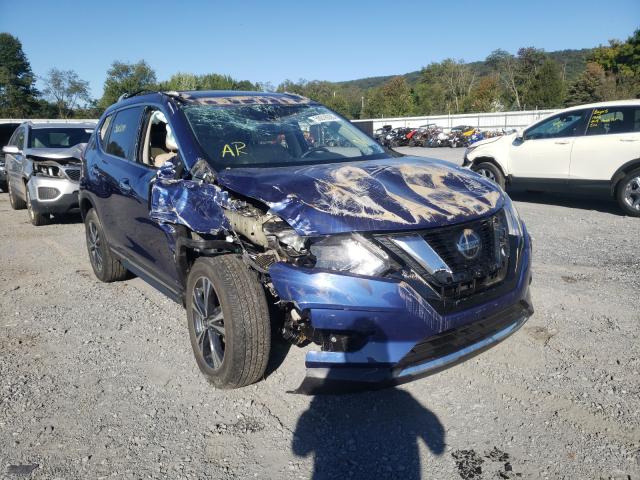 NISSAN ROGUE S 2018 5n1at2mv6jc761026