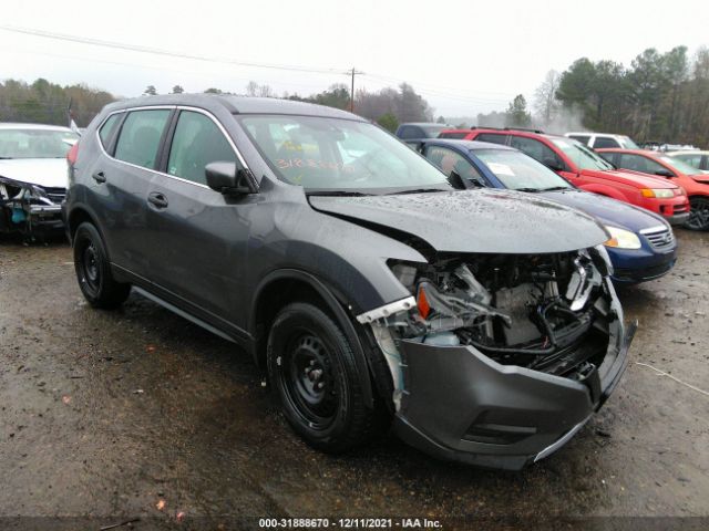 NISSAN ROGUE 2018 5n1at2mv6jc762953