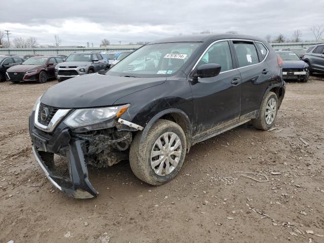 NISSAN ROGUE 2018 5n1at2mv6jc771765