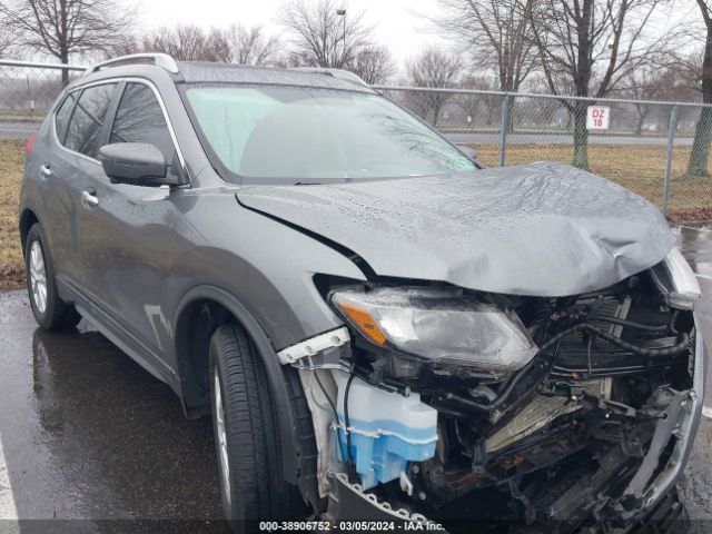 NISSAN ROGUE 2018 5n1at2mv6jc773421